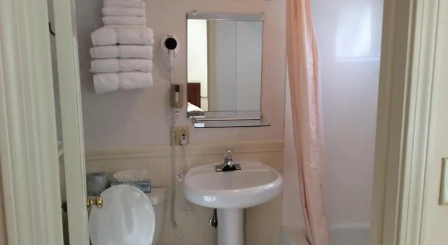 Номер Standard Midway Motel & Cottages