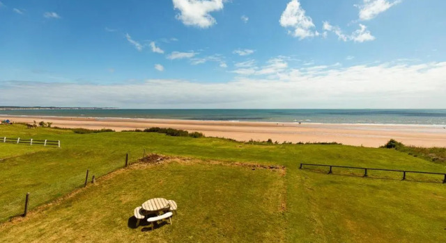 Апартаменты SEA VIEW - 3 bed apartment looking over Bridlington North Beach
