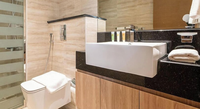 Апартаменты Bright & Beautiful 1BR at Missoni Urban Oasis