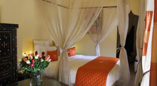 Junior suite Riad Nyla Wellness and Spa
