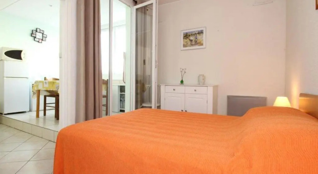 Appartement Balaruc-les-Bains, 2 pièces, 4 personnes - FR-1-553-93, Book Lejlighed Balaruc-les-Bains Étang de Thau
