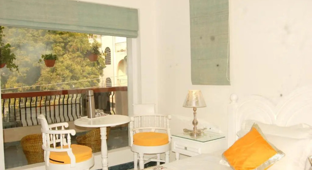Номер Deluxe Aashray Homestay
