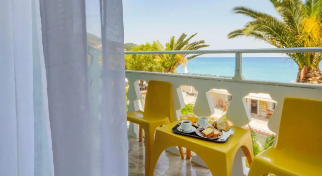 Двухместный номер Standard Kokkari Beach Hotel