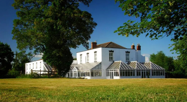 Номер Luxury The Wroxeter Hotel