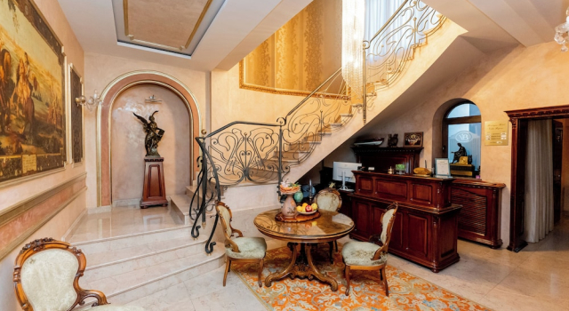 Villa Bijoux, Забронировать Вилла СПА-отели Плоешти, SPA-услуги