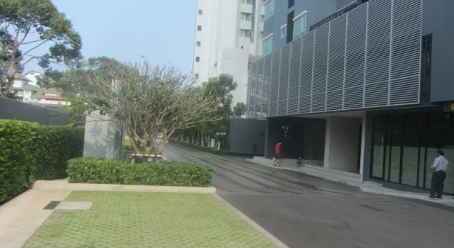 Centric Sea Pattaya Condo by Pattaya Lettings