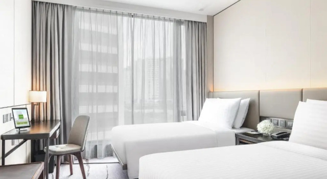Двухместный номер Standard ALVA HOTEL BY ROYAL