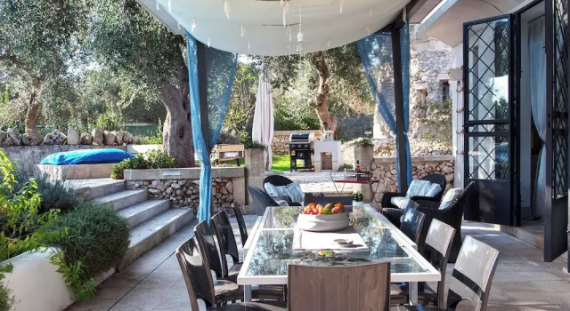 Вилла Tenuta Bouganville With Garden And Pool