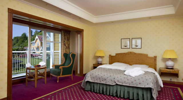 Solstrand Hotel And Bad, Book Hotel Hoteller i Osoyro med parkering, Parkering