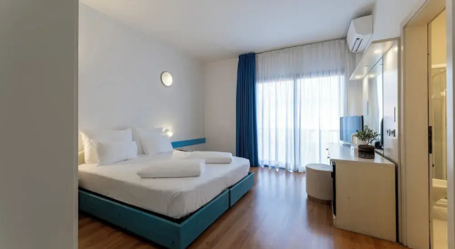 Двухместный номер Economy Hi Hotels Riva del Garda