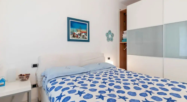 Restful Apartment in Sanremo With Balcony, Забронировать Апартаменты/квартира Апартаменты Сан-Ремо, рядом с Пляж Габриэлла, Апартаменты/квартира