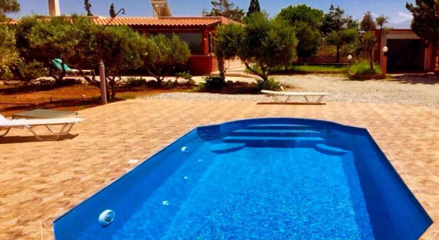 Коттедж Elia Stavros Villas