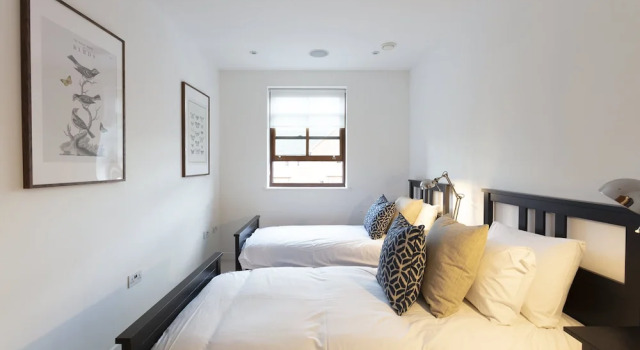 Hampden Apartments - The Henry, Varaa Huoneisto Asunnot kohteessa Merseyside, Huoneisto