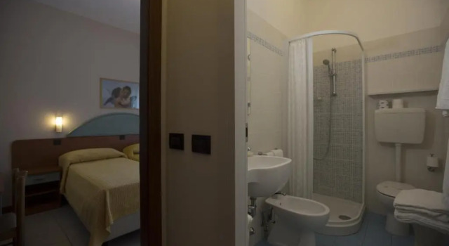 Семейный номер Standard Hotel Mediterraneo