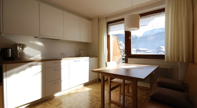 Апартаменты Gästehaus Meusburger