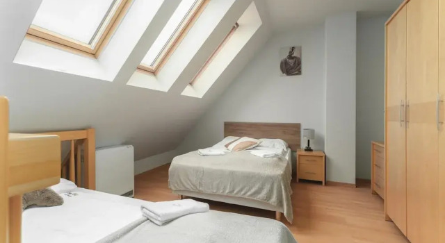 Apartment in Rewal by Baltic Sea Beach
