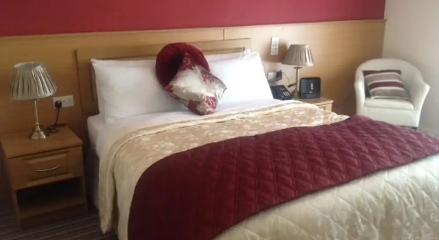 Двухместный номер Superior The Hedges Hotel
