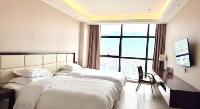 Люкс Tian Yuan Mingdu Hotel