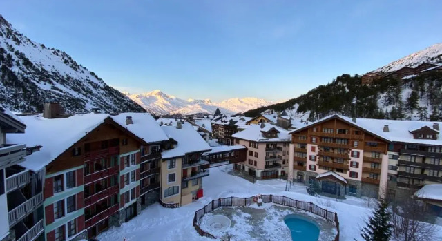 Hameau du Glacier 524 - Arc 1950 le village, Book Hotel Bourg-Saint-Maurice Les Arcs