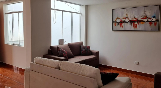 Apart Hotel Cabral a 5 minutos del Jockey Plaza, Забронировать Отель Лима Провинция Лима