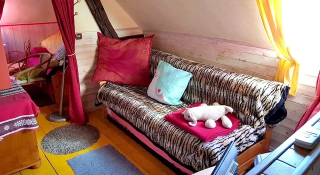 Apartment With 3 Bedrooms in Auxerre, With Wifi