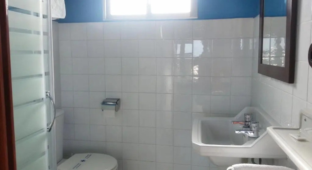 Двухместный номер Standard с балконом и с видом на море Hostal El Faro
