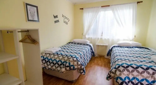 Трёхместный номер Standard Smile Patagonia Hostel - Adults Only