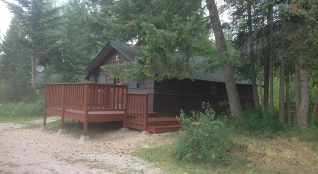 Бунгало с 2 комнатами Addisons Bungalows
