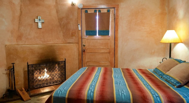 Номер Deluxe Rancho de la Osa Guest Ranch