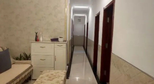 Tongling Hengda College Apartment, Prenota Appartamento Hotel a Anhui con parcheggio, Parcheggio