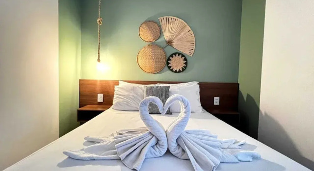 Номер Standard Hotel Fazenda Vale da Cachoeira