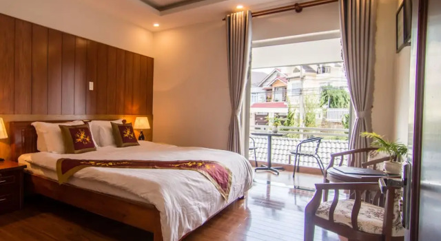 Robins Villa, Book Villa Da Lat Lam Dong