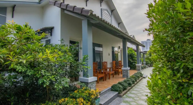Номер Standard Tây Tiến Bungalow