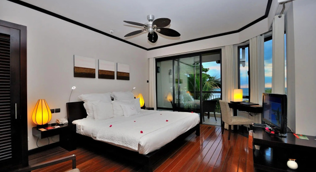 Полулюкс Le Cardinal Exclusive Resort
