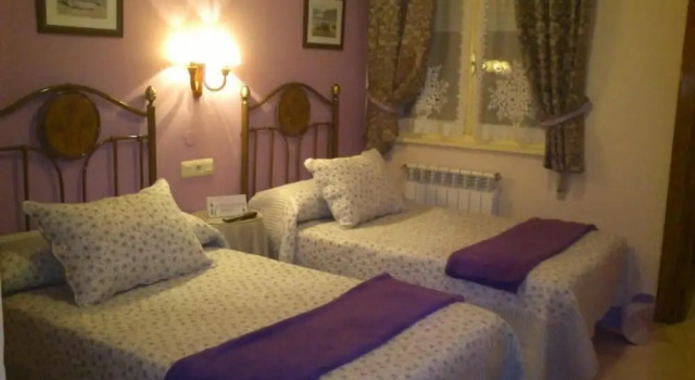 Двухместный номер Standard Hotel Alvaro