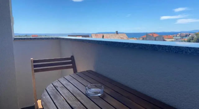 Апартаменты с видом на море Sunset Apartments