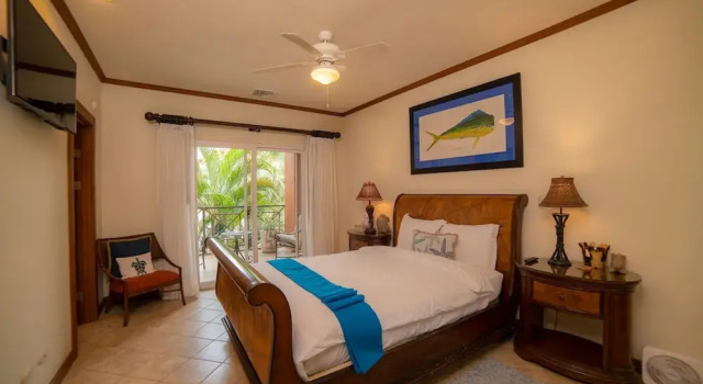 Veranda 6C - 3 bdr 3 Bath, Rezervovat Apartmán Hotely v Puntarenas s parkováním, Parkování