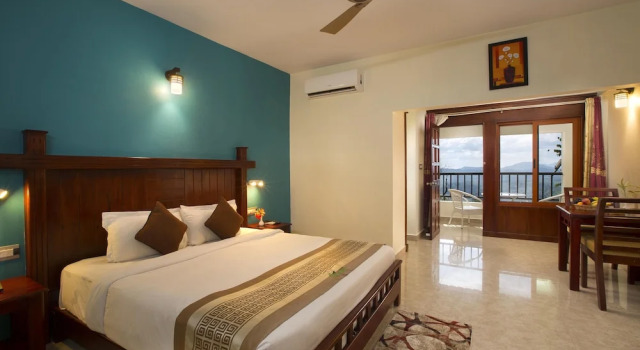 Номер Standard Coorg Cliffs Resort