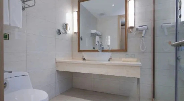 Люкс Deluxe Vienna International Hotel