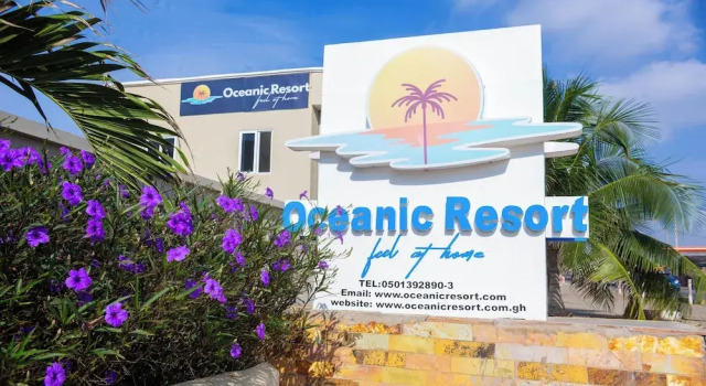 Номер Deluxe Oceanic Resort