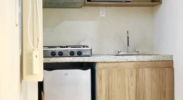 Номер Deluxe Puerto Corcho Hotel