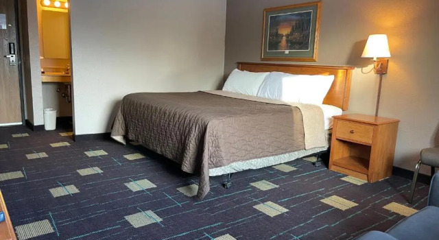Номер Standard Walker Hotel