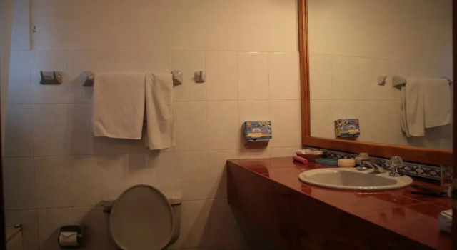 Двухместный номер Standard с балконом Apartamentos Los Quipus