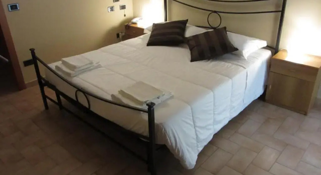 Двухместный номер Standard Villa Lomellini