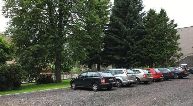 Номер Standard Pytloun Apartments Liberec