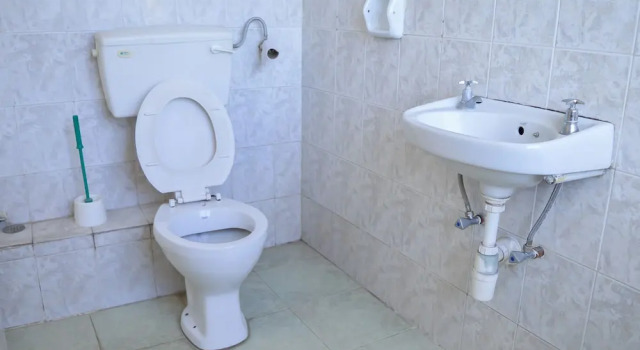 Номер Standard Cool Breeze Hotel Mombasa