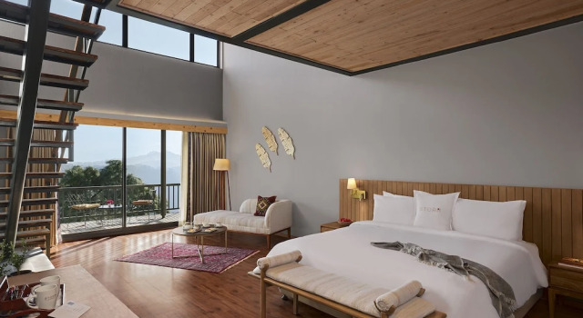 Двухместный номер Superior Storii By ITC Hotels, The Kaba Retreat, Solan