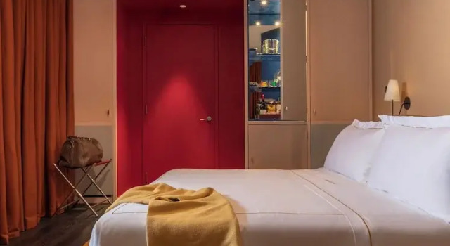 Двухместный номер Hotel Saint Augustine