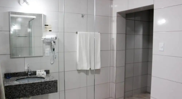 Трёхместный номер Standard Pousada Casarão Schmidt