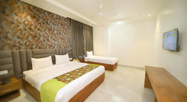 Номер Standard Hotel Marine House